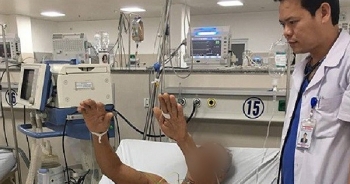 Quảng Bình lần đầu cứu bệnh nhân thoát liệt nhờ thuốc tiêu sợi huyết