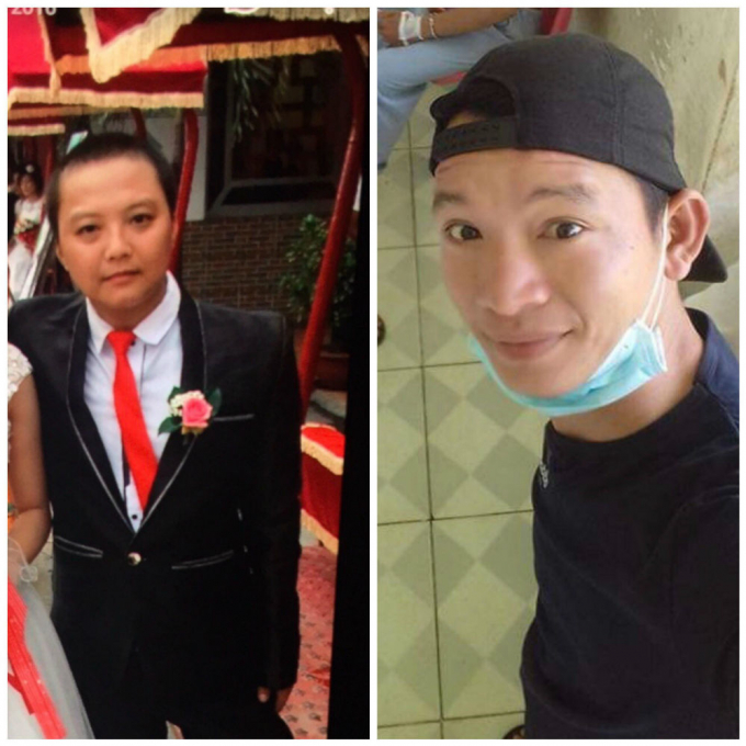 Thức v&agrave; Nguyện, c&oacute; vai tr&ograve; ch&iacute;nh v&agrave; hiện đ&atilde; bỏ trốn.