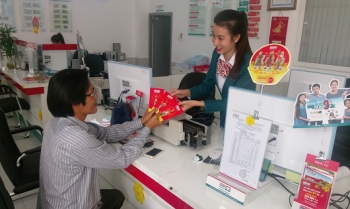 “Gửi tiền Kiên Long - Nhận liền Lộc Tết” dành cho mọi khách hàng