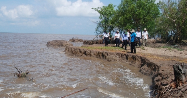 Việt Nam cần có chiến lược ứng phó với biến đổi khí hậu