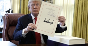 Tổng thống Trump đã thay đổi nước Mỹ như thế nào sau 2 năm?