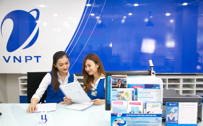 Ch&uacute; th&iacute;ch ảnh: Năm 2019, VNPT tiếp tục triển khai sắp xếp cơ cấu tổ chức quản l&yacute; sản xuất kinh doanh