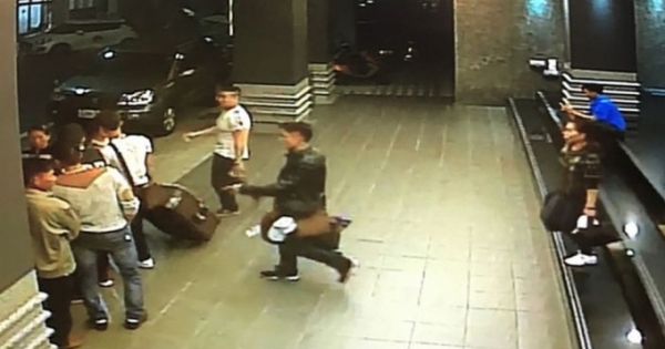 Những ngày "trốn chui trốn lủi" ở Đài Loan