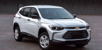 Chevrolet Tracker 2020 lộ hình ảnh tại Trung Quốc