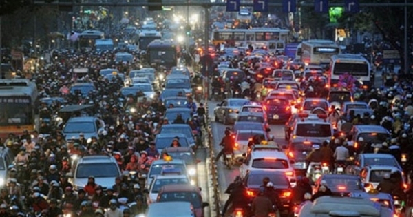 Dân số Việt Nam gần chạm ngưỡng 95 triệu người, đứng thứ 14 thế giới