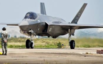 Singapore lên kế hoạch mua tiêm kích F-35 của Mỹ thay thế máy bay cũ