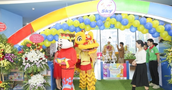 Sun Plaza Ancora: Không gian mua sắm, giải trí khác biệt dịp Tết đến, Xuân về