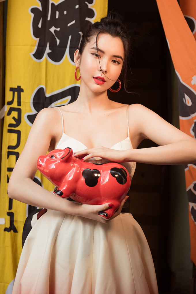 Năm 2018 l&agrave; một năm th&agrave;nh c&ocirc;ng của Huỳnh Vy.&nbsp;