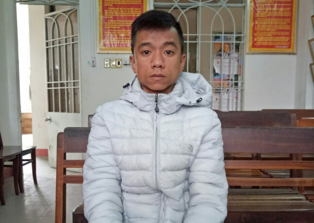 Đối tượng Nghĩa.