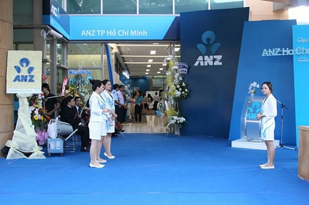 ANZ Chi nh&aacute;nh TP HCM