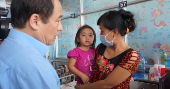 Cục y tế dự phòng bối rối khi nhiều phụ huynh không cho trẻ tiêm vắc-xin sởi