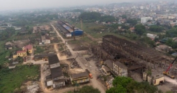 Vì sao nhà máy thép Gia Sàng biến thành đô thị nghìn tỷ Thái Hưng Eco City?