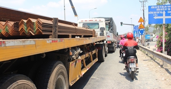 Nổi lo hung thần xe tải hạng nặng dịp cận Tết