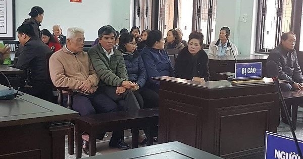 Huy động vốn trái phép, chủ nhiệm hợp tác xã lĩnh án tù