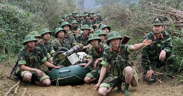 Giảm 10% biên chế khối cơ quan trong Quân đội