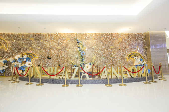 Đến Sun Plaza Ancora, kh&aacute;ch h&agrave;ng sẽ được thảnh thơi mua sắm, tận hưởng dịch vụ ho&agrave;n hảo