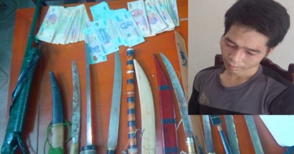 Thanh Hóa: Bắt 2 ông trùm buôn ma túy dùng "hàng nóng"