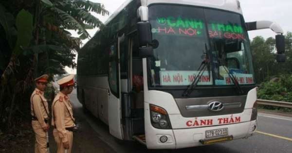 Xử lý tài xế sử dụng ma túy khi lái xe: Cần lấp ngay “khoảng trống” pháp lý