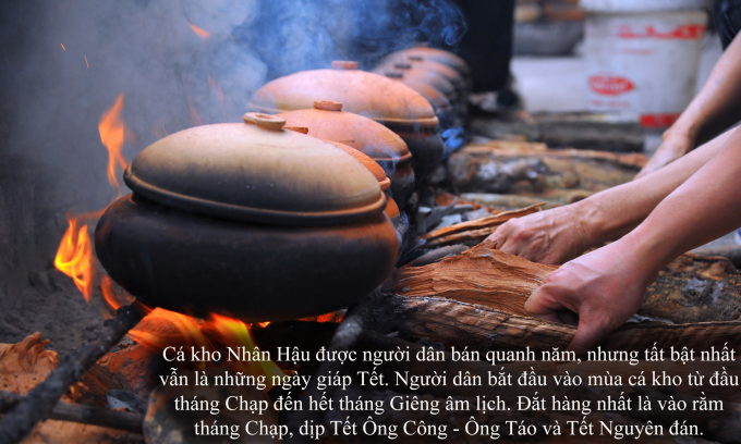 C&aacute; kho Nh&acirc;n Hậu