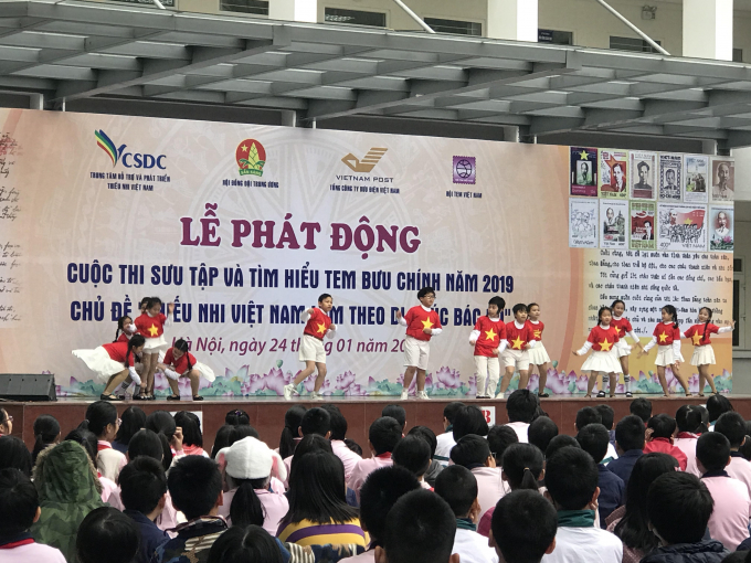 Cuộc thi k&eacute;o d&agrave;i đến hết ng&agrave;y 25/5/2019.