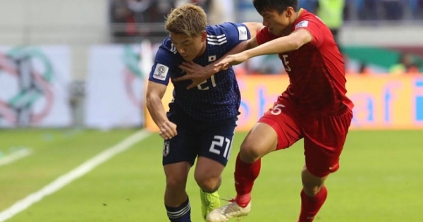 Asian Cup Việt Nam - Nhật Bản: Tấn công rực lửa, thành bại nhờ VAR