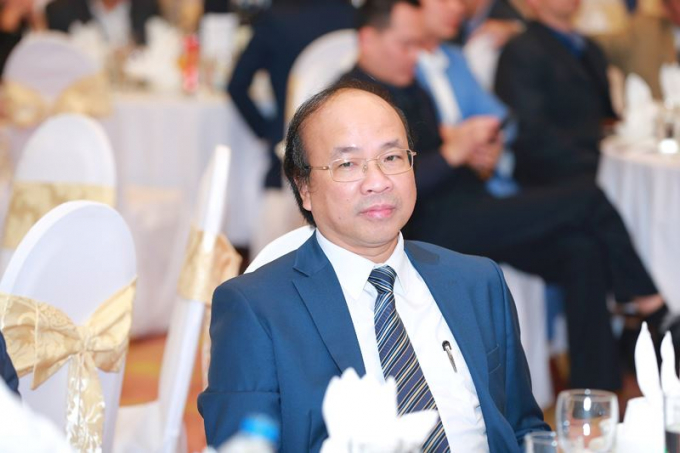 Thứ trưởng Bộ Tư ph&aacute;p Phan Ch&iacute; Hiếu tới dự Chương tr&igrave;nh