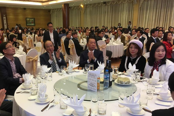 B&aacute;o Ph&aacute;p luật Việt Nam tri &acirc;n cộng t&aacute;c vi&ecirc;n, đối t&aacute;c đầu xu&acirc;n Kỷ Hợi