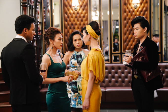 Đồng loạt cả 3 ca kh&uacute;c nhạc phim của Mỹ T&acirc;m vươn l&ecirc;n dẫn đầu bảng xếp hạng iTunes