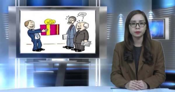 Bản tin pháp luật: Biếu quà ngày Tết, có vi phạm pháp luật?