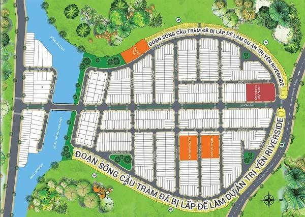 Cần xem x&eacute;t từ vấn đề lấp s&ocirc;ng l&agrave;m khu d&acirc;n cư.