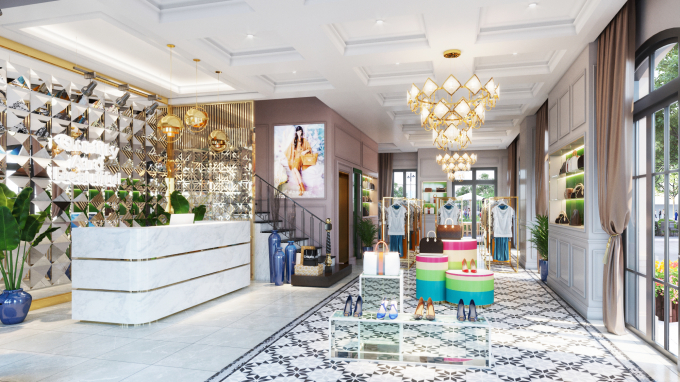 &ldquo;Cơn sốt&rdquo; shophouse Melodia ở Nam Ph&uacute; Quốc chưa hạ nhiệt