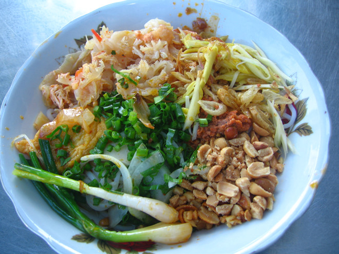 B&uacute;n Sứa Quy Nhơn.