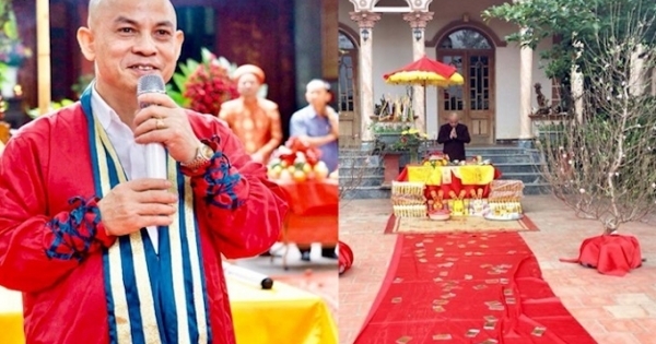 Lễ cúng và bài cúng Táo quân theo hướng dẫn của GS Lương Ngọc Huỳnh