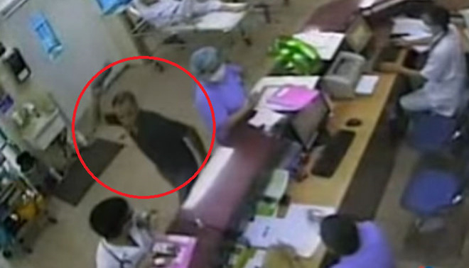 Thời gian qua xảy ra h&agrave;ng loạt vụ c&ocirc;n đồ &ldquo;đại n&aacute;o&rdquo; tại c&aacute;c cơ sở y tế tr&ecirc;n phạm vi cả nước.