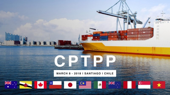 Ban hành Th&ocirc;ng tư v&ecirc;̀ quy tắc xu&acirc;́t xứ trong CPTPP
