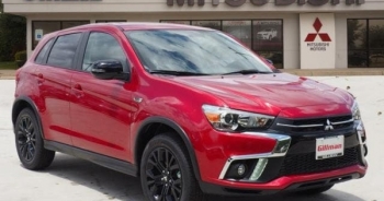 Thu hồi xe ô tô Mitsubishi Outlander Sport lỗi để sửa chữa