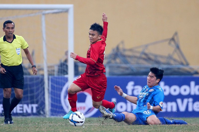 Năm 2019, U-22 mang nhiều sứ mệnh kh&aacute;c nhau.