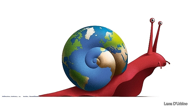 Tiến tr&igrave;nh to&agrave;n cầu h&oacute;a đang hụt hơi