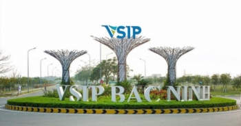 VSIP Bắc Ninh nhượng đất vàng đô thị cho đối tác xây biệt thự, nhà liền kề