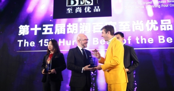 Tuyệt tác nghỉ dưỡng của Sun Group tại Sapa được vinh danh là Khách sạn hạng sang mới tốt nhất Việt Nam