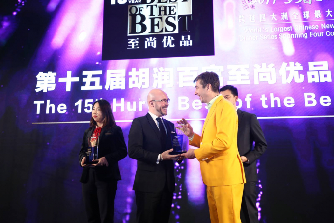 Giải thưởng n&agrave;y l&agrave; một vinh dự lớn cho kh&aacute;ch sạn 5 sao quốc tế đầu ti&ecirc;n tại Sa Pa- Hotel de la Coupole, MGallery by Sofitel.