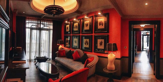 Hotel de la Coupole MGallery by Sofitel.