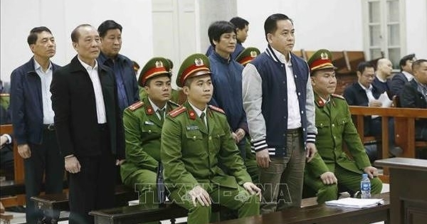 Vũ "nhôm" bị đề nghị 14-15 năm tù vì không thành khẩn