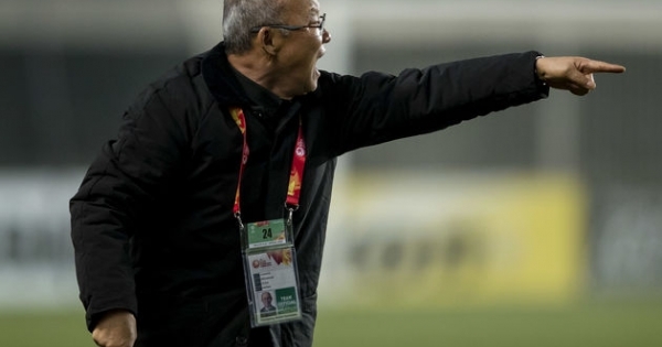 VFF nói gì về việc gia hạn hợp đồng với thầy Park?