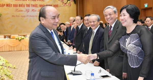 Thủ tướng: Khát vọng dân tộc là đưa Việt Nam thành nước thu nhập cao