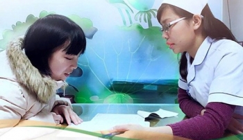 Nữ công nhân bất thường về nhiễm sắc thể, không có trứng nhưng vẫn mang thai