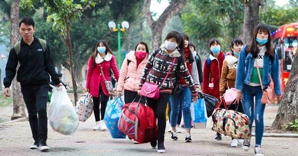 Đừng để cái Tết thành gánh nặng