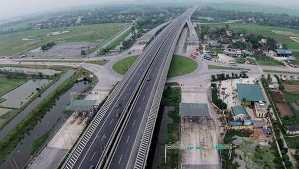 Dự &aacute;n cao tốc Bắc - Nam ph&iacute;a Đ&ocirc;ng l&agrave; một trong những dự &aacute;n trọng điểm quốc gia (Ảnh minh họa)