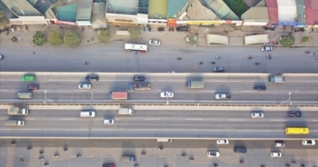 Chi 100 tỉ xén dải phân cách dịp Tết, vành đai 3 vẫn chưa thể giảm tắc