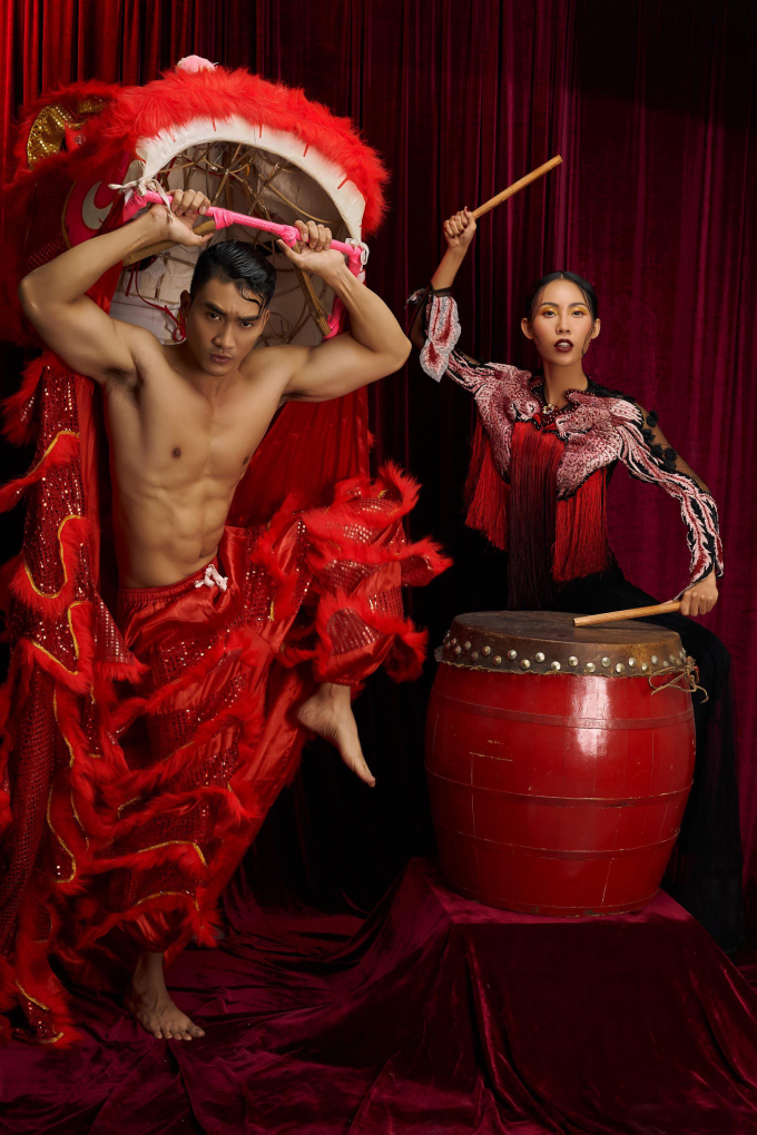 Nh&acirc;n dịp năm mới Kỷ Hợi 2019, Hoa hậu Trương Hằng v&agrave; Nam vương Lương Gia Huy ngo&agrave;i lời ch&uacute;c mừng năm mới, c&ograve;n muốn gửi gắm lời tri &acirc;n đến kh&aacute;n giả đ&atilde; lu&ocirc;n ủng hộ, d&otilde;i theo h&agrave;nh tr&igrave;nh trong năm qua v&agrave; hy vọng v&agrave;o những dự &aacute;n, hoạt động trong năm 2019 sẽ tiếp tục nhận được sự quan t&acirc;m từ kh&aacute;n giả.